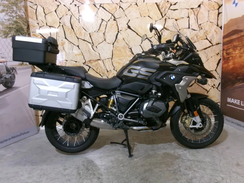 BMW R 1250 GS EXCLUSIVE FINITION PRO