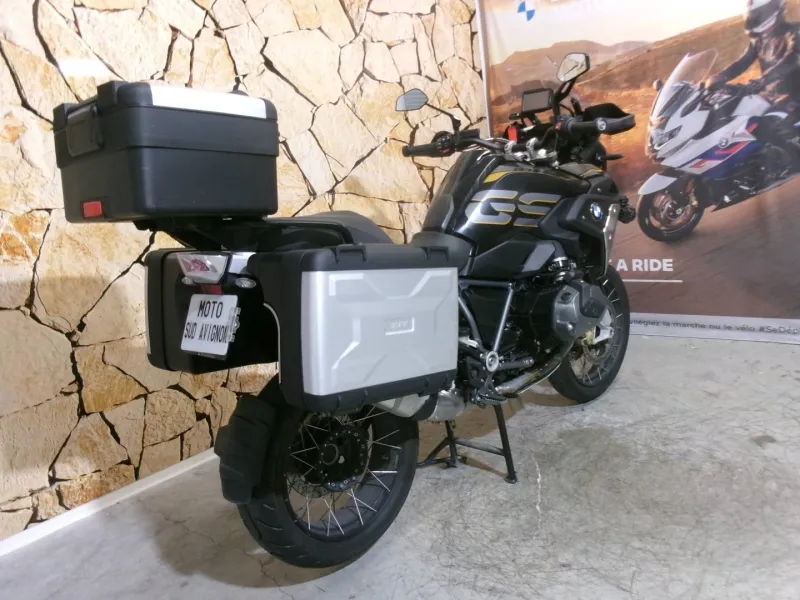 BMW R 1250 GS EXCLUSIVE FINITION PRO