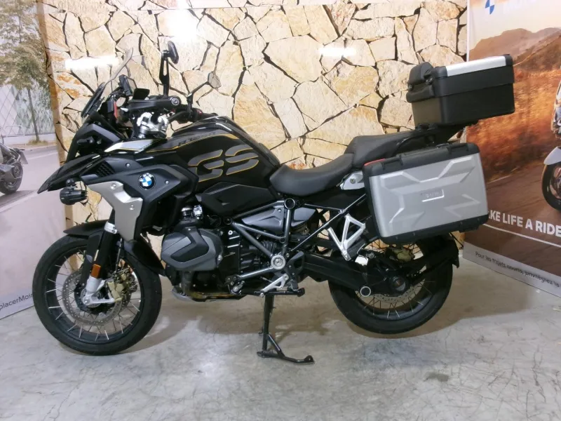 BMW R 1250 GS EXCLUSIVE FINITION PRO