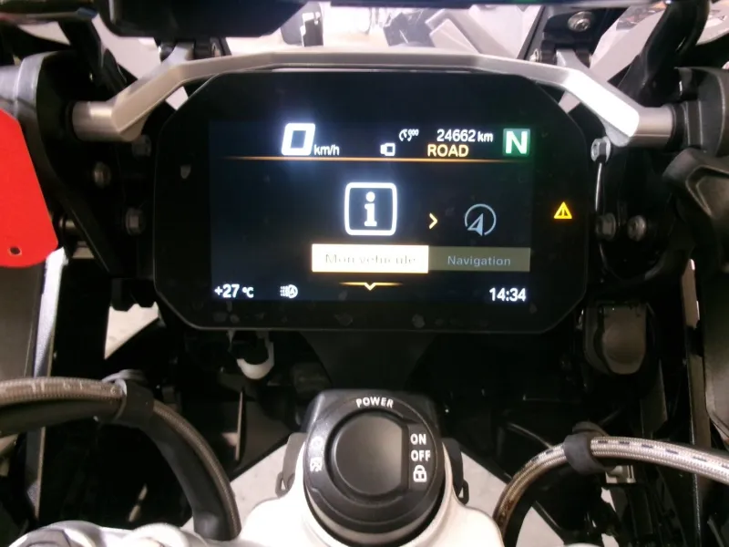 BMW R 1250 GS EXCLUSIVE FINITION PRO