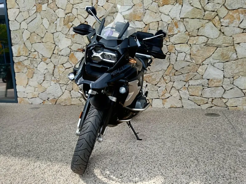 BMW 1250 GS FULL PACK + OPTIONS