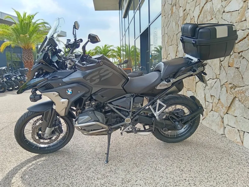 BMW 1250 GS FULL PACK + OPTIONS