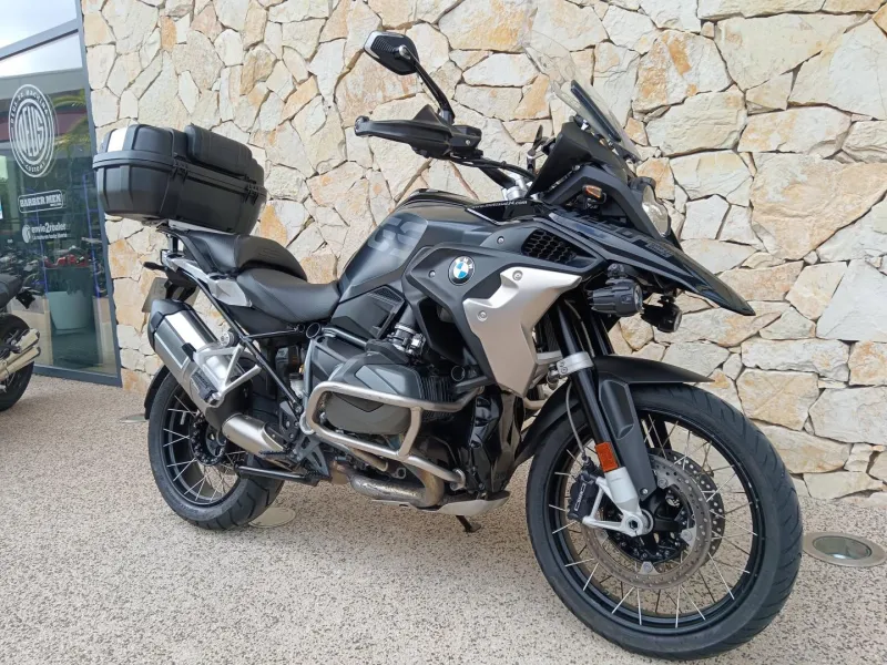 BMW 1250 GS FULL PACK + OPTIONS