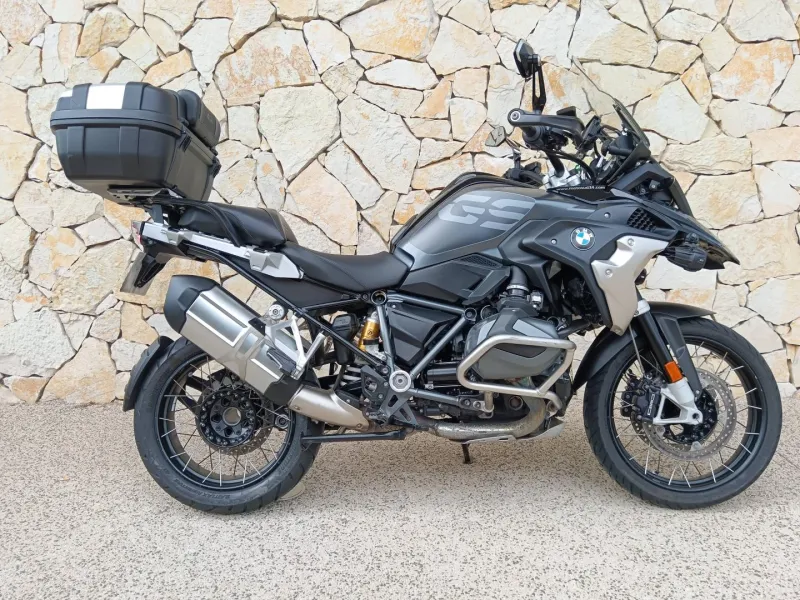 BMW 1250 GS FULL PACK + OPTIONS
