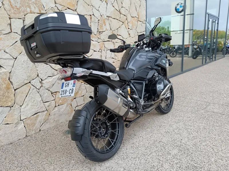 BMW 1250 GS FULL PACK + OPTIONS