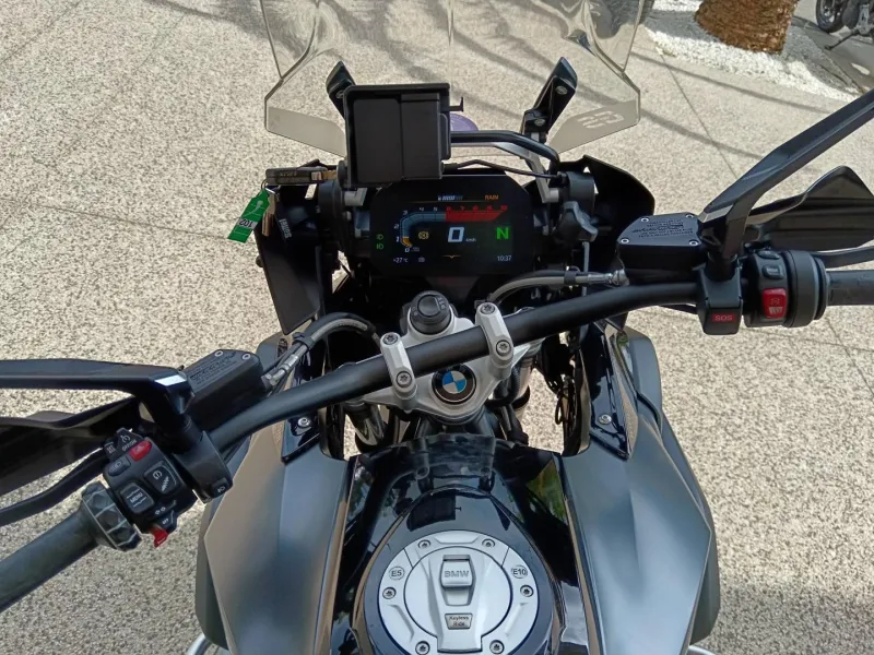 BMW 1250 GS FULL PACK + OPTIONS