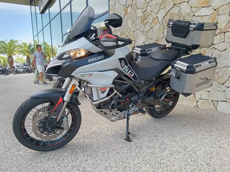 DUCATI 950 Pack Touring ABS