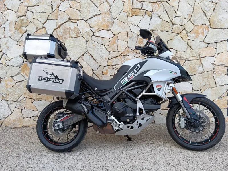 DUCATI 950 Pack Touring ABS
