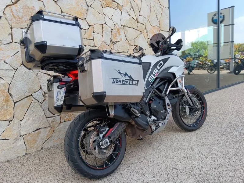 DUCATI 950 Pack Touring ABS