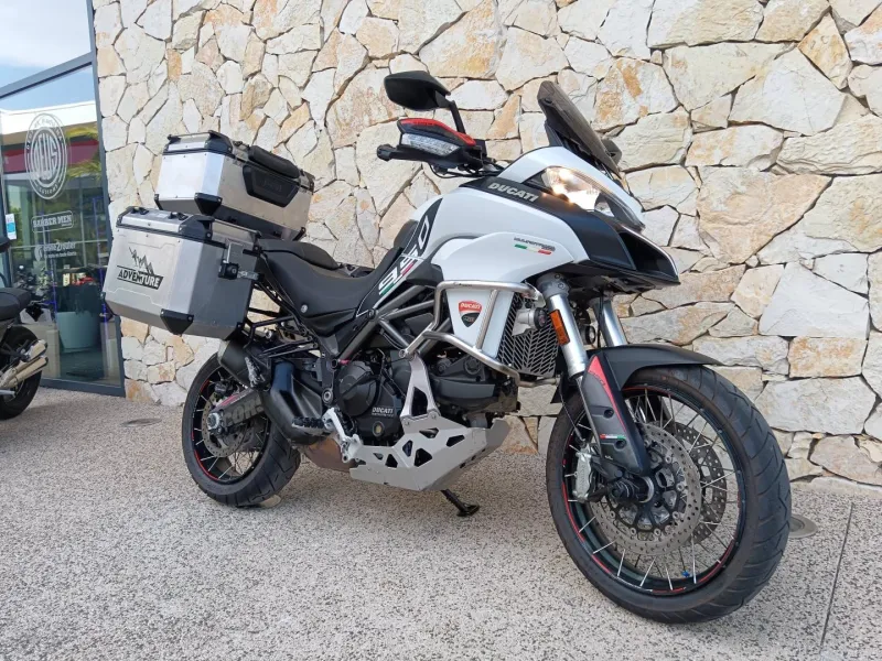 DUCATI 950 Pack Touring ABS