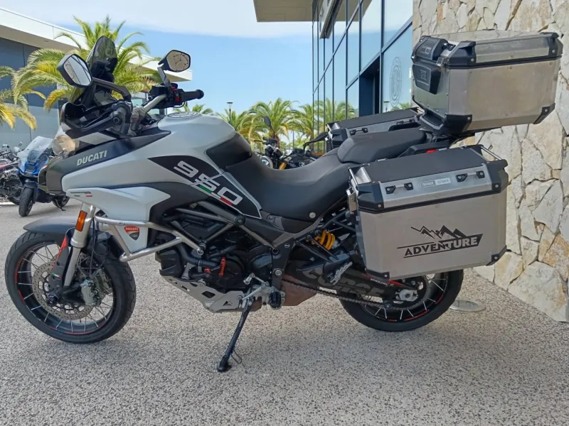 DUCATI 950 Pack Touring ABS