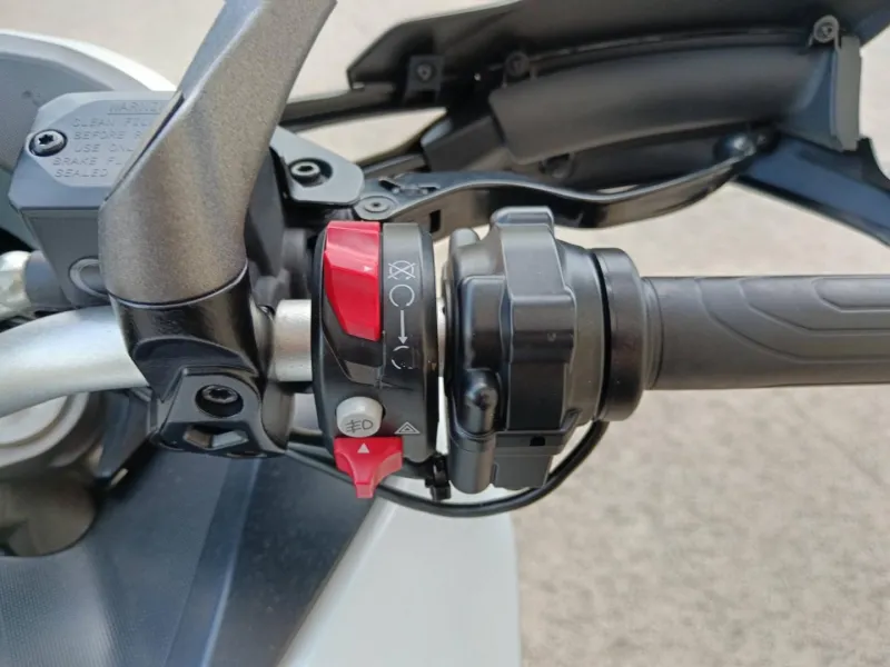 DUCATI 950 Pack Touring ABS