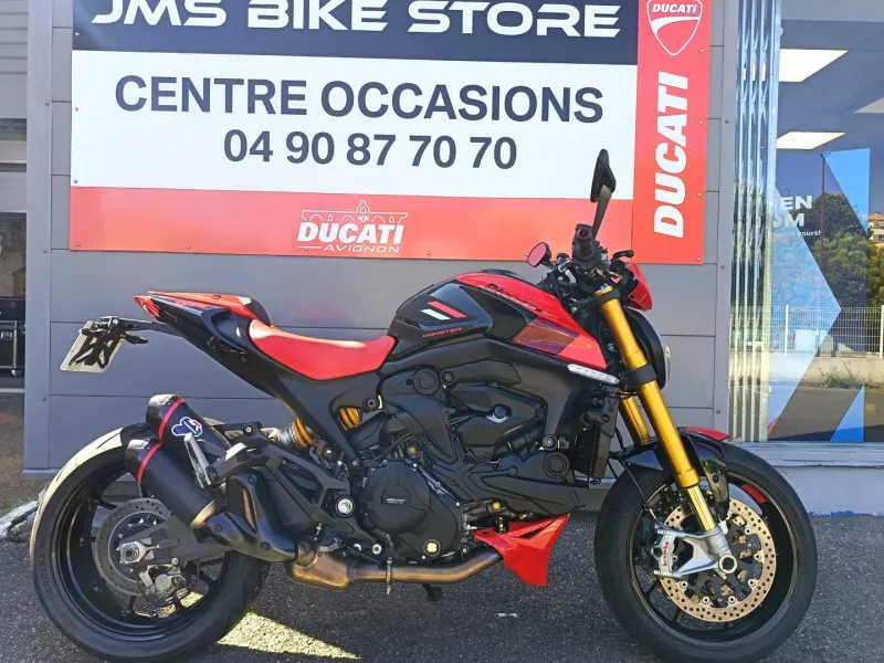 DUCATI Monster SP 937