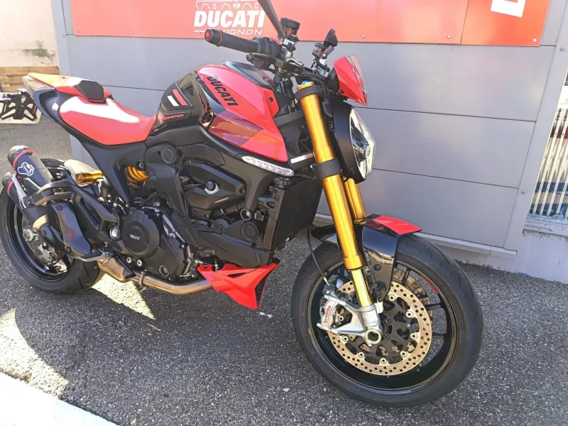 DUCATI Monster SP 937