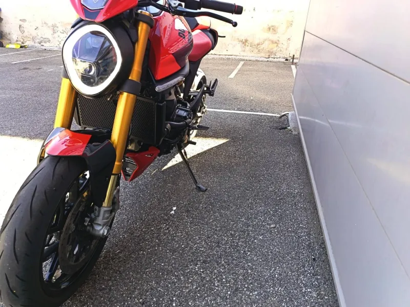 DUCATI Monster SP 937