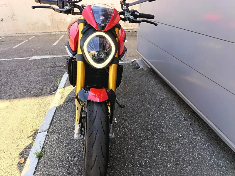 DUCATI Monster SP 937