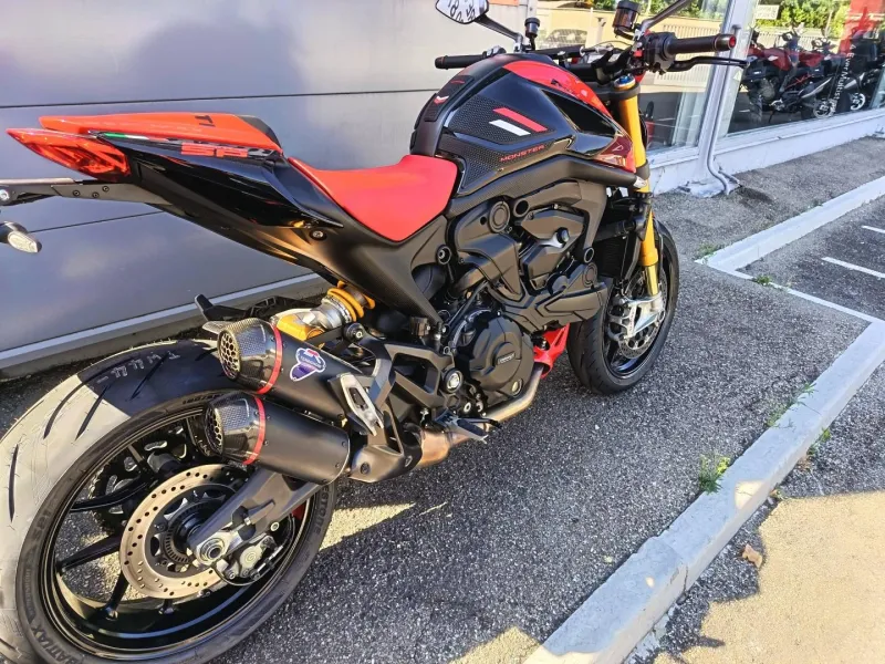 DUCATI Monster SP 937
