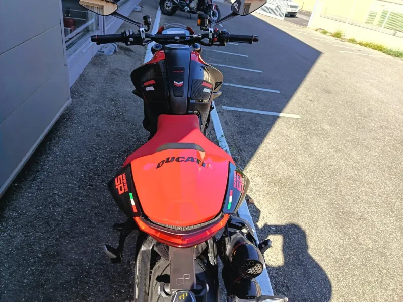 DUCATI Monster SP 937