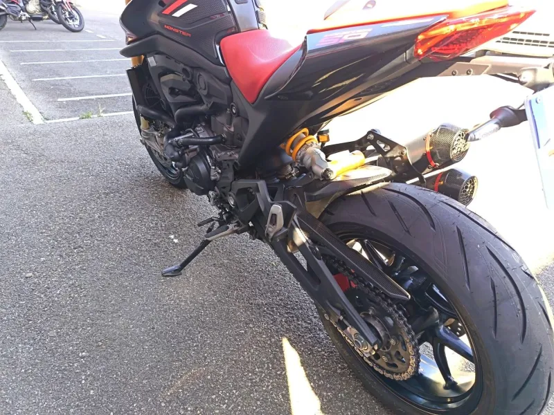 DUCATI Monster SP 937