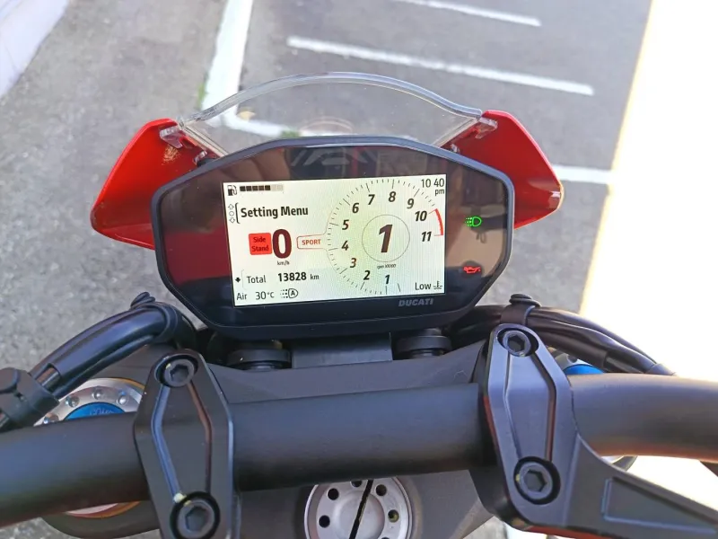 DUCATI Monster SP 937