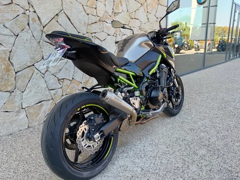 KAWASAKI 900 2020 A2 35kw