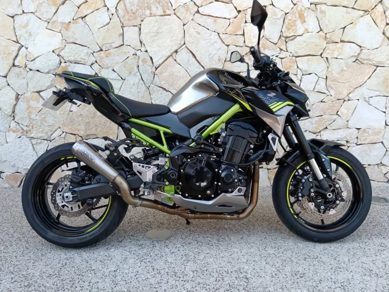 KAWASAKI 900 2020 A2 35kw
