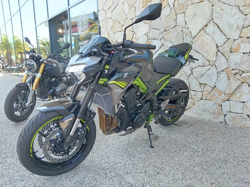 KAWASAKI 900 2020 A2 35kw