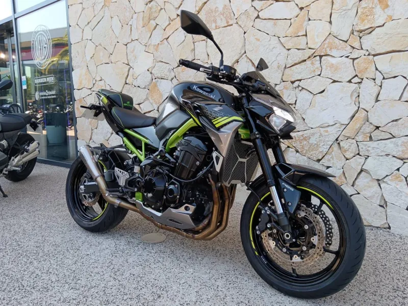 KAWASAKI 900 2020 A2 35kw