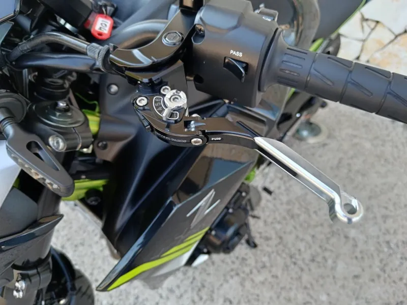 KAWASAKI 900 2020 A2 35kw