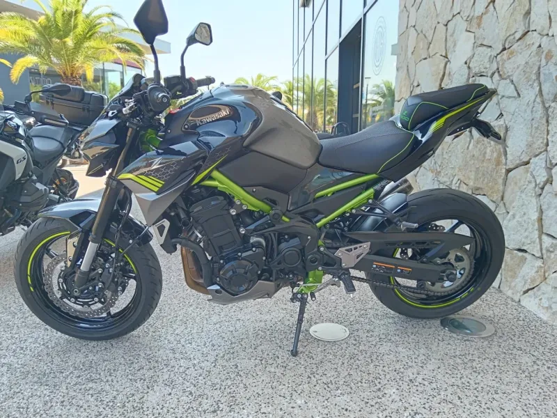 KAWASAKI 900 2020 A2 35kw