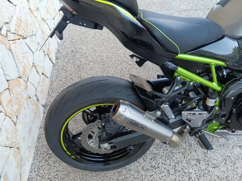 KAWASAKI 900 2020 A2 35kw