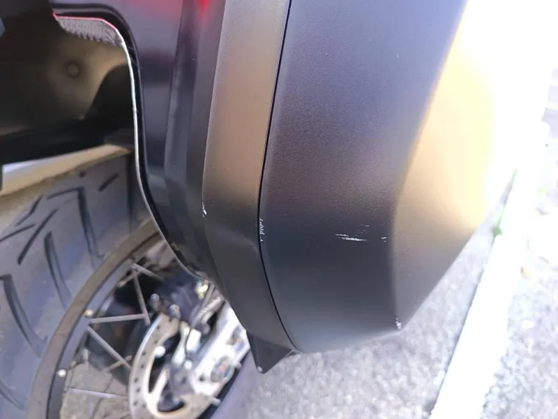DUCATI Multistrada V4 Rally  Radar 1ère main 1500km !