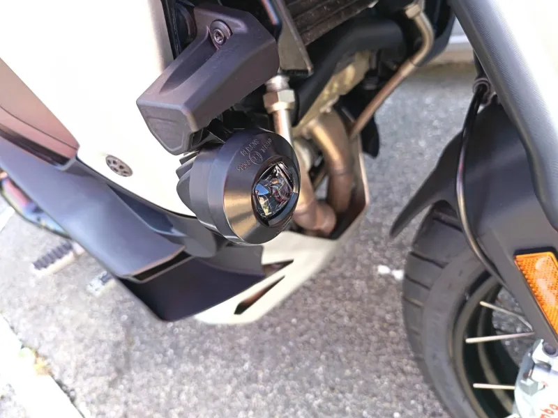 DUCATI Multistrada V4 Rally  Radar 1ère main 1500km !