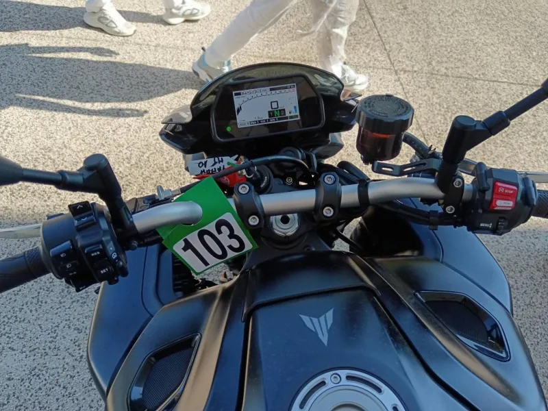 YAMAHA MT-10 1000 2024