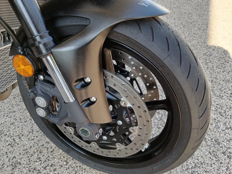 YAMAHA MT-10 1000 2024