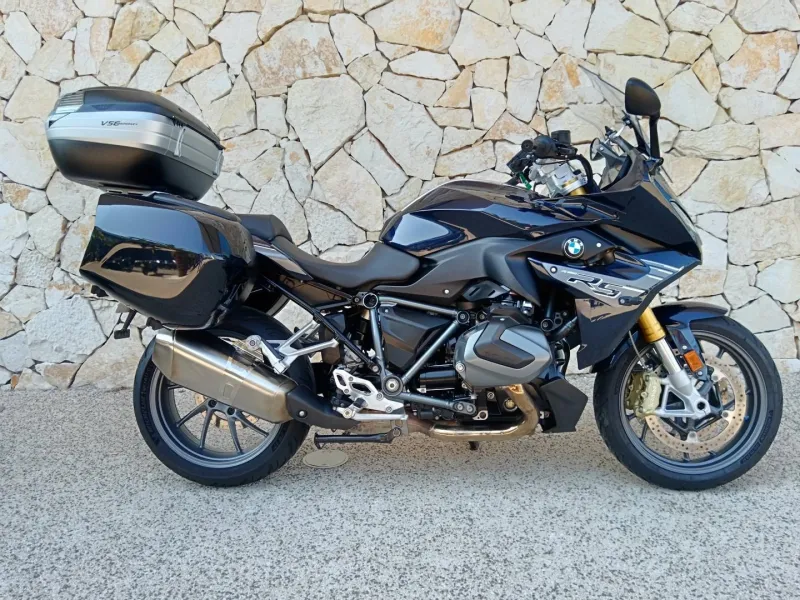 BMW 1250 RS FULL OPTIONS