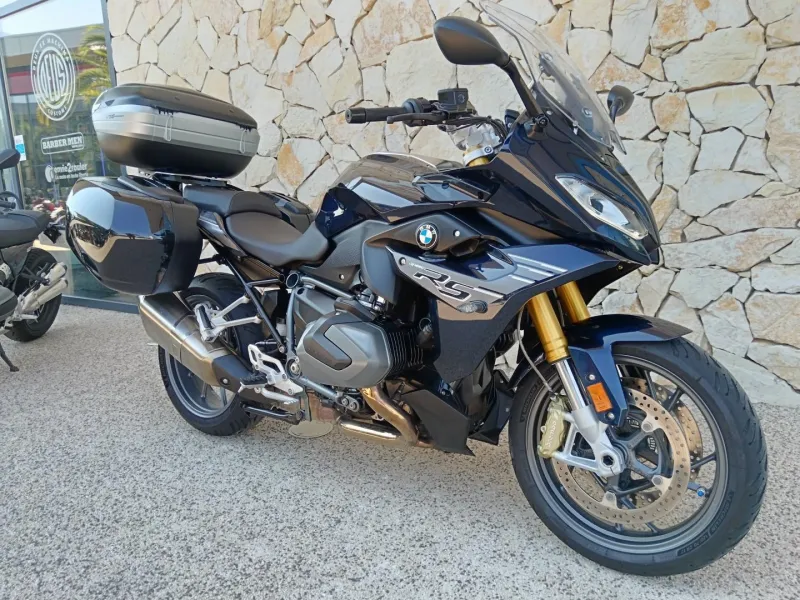 BMW 1250 RS FULL OPTIONS