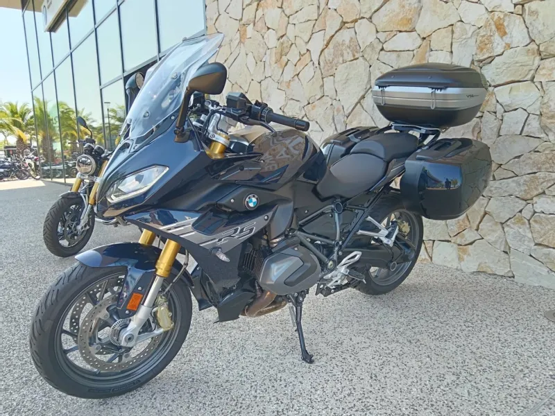 BMW 1250 RS FULL OPTIONS
