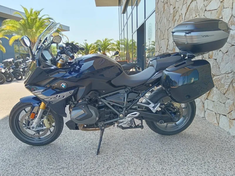 BMW 1250 RS FULL OPTIONS