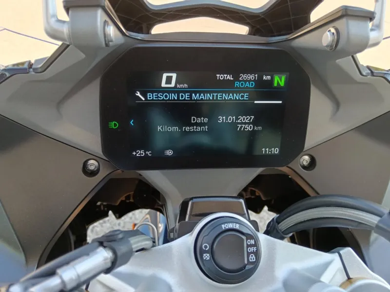 BMW 1250 RS FULL OPTIONS
