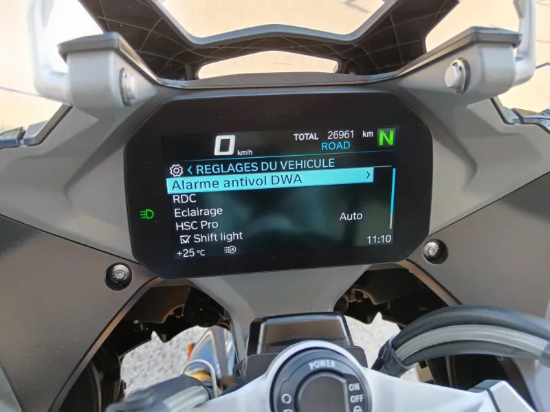 BMW 1250 RS FULL OPTIONS