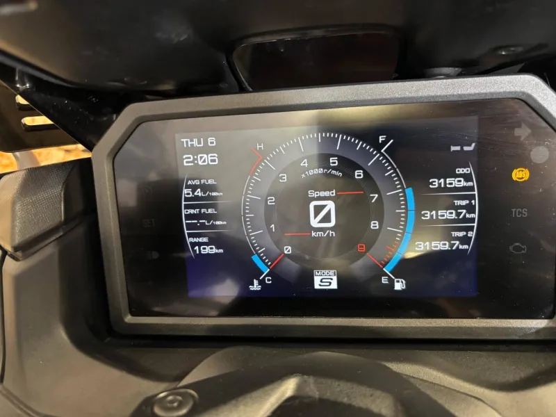 YAMAHA XP TMAX 562 Tech MAX