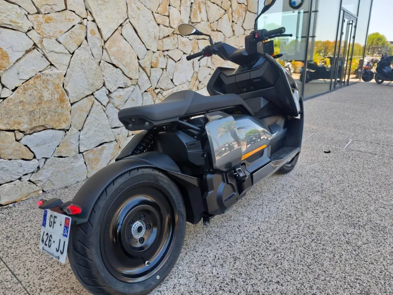 BMW CE04 15kw 20cv finition pro