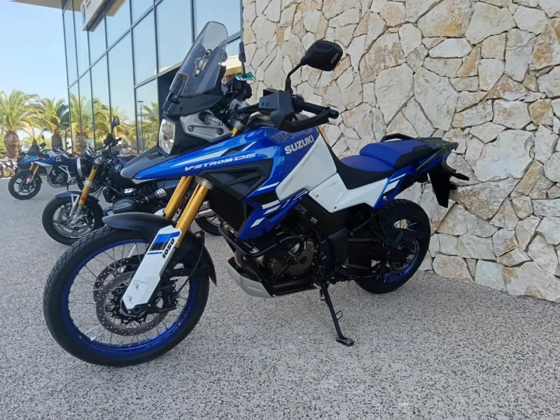 SUZUKI DL 1050 V-Strom DE