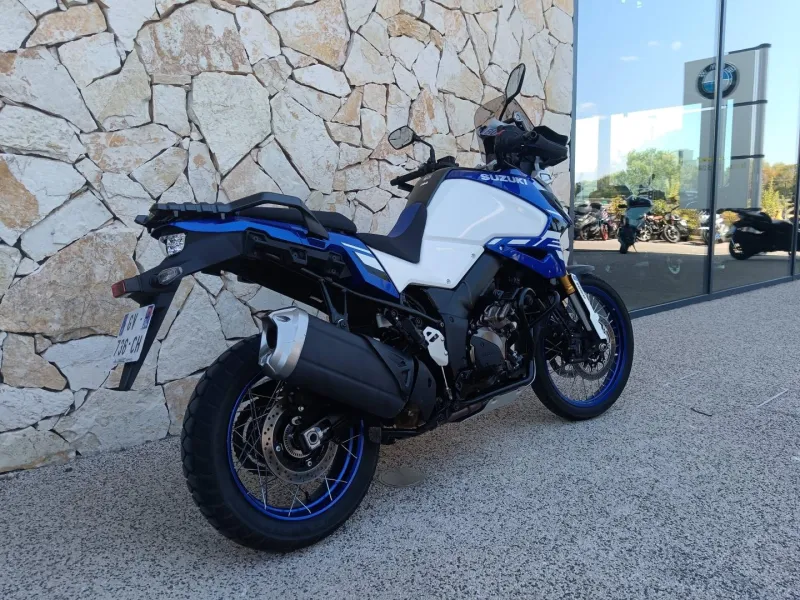 SUZUKI DL 1050 V-Strom DE