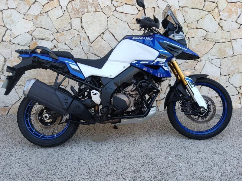SUZUKI DL 1050 V-Strom DE