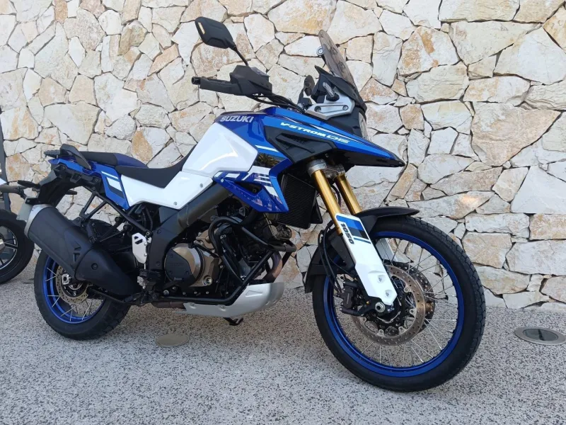 SUZUKI DL 1050 V-Strom DE