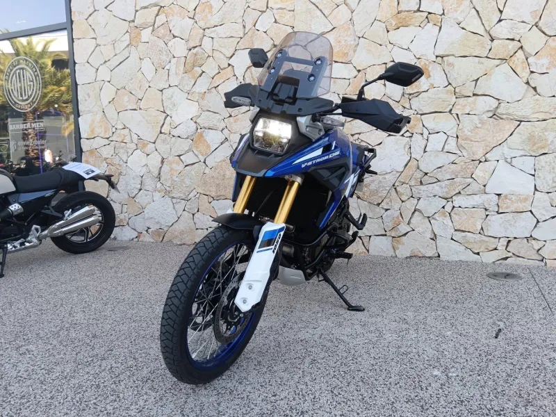 SUZUKI DL 1050 V-Strom DE