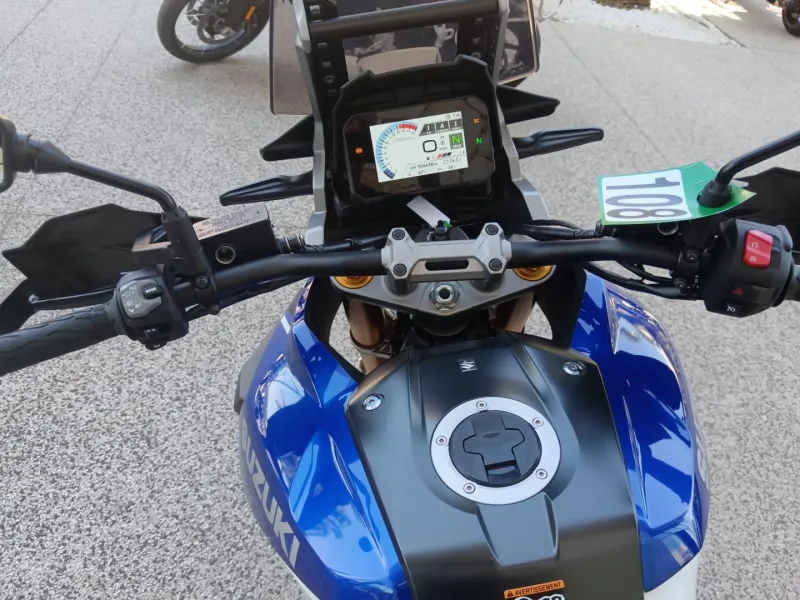 SUZUKI DL 1050 V-Strom DE