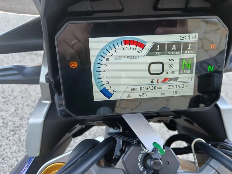 SUZUKI DL 1050 V-Strom DE